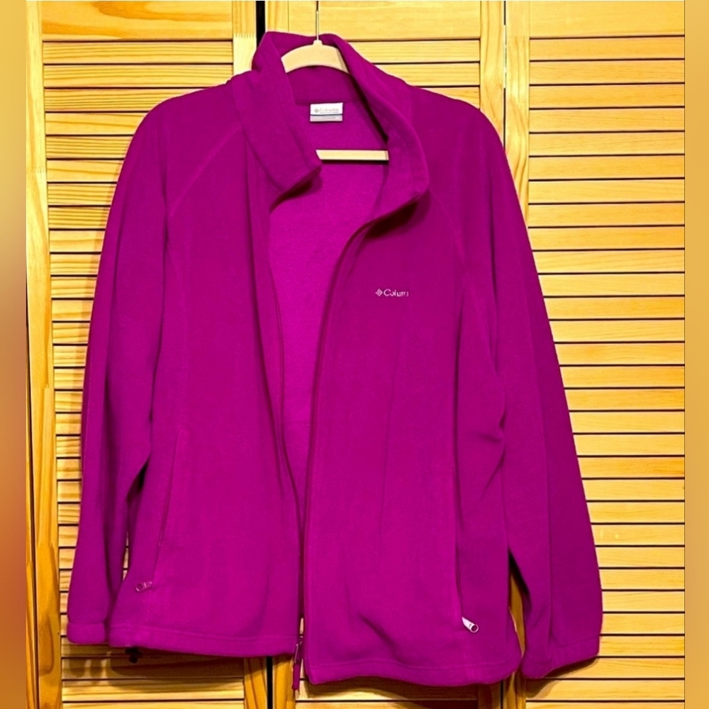 Columbia Fleece 3X